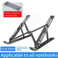 Laptop Stand For Macbook Folding Adjustable Aluminum Computer Pc Tablet Stand Notebook Tablelaptop Holder Heat Dissipation